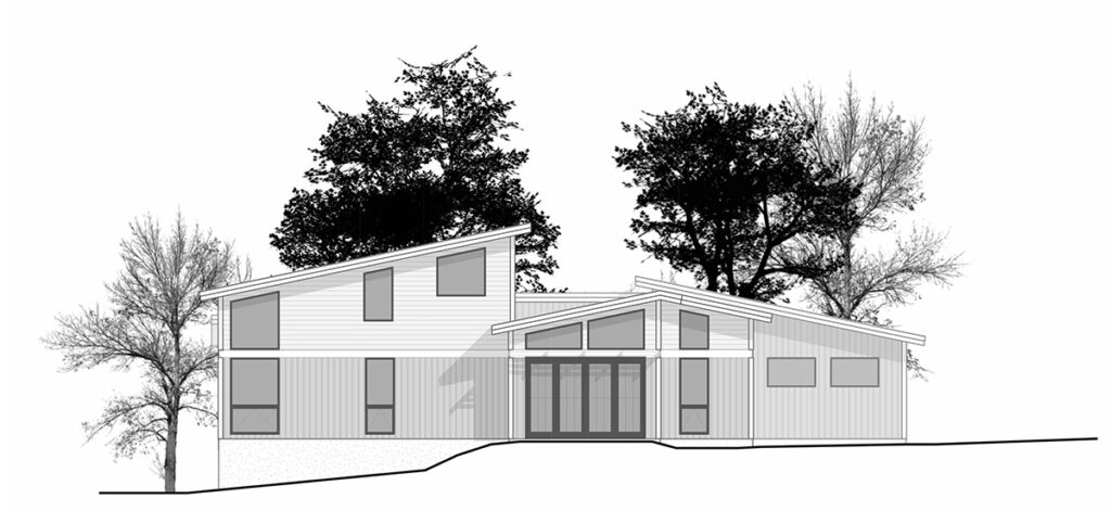 Residential Architect in Astoria Oregon for custom residences